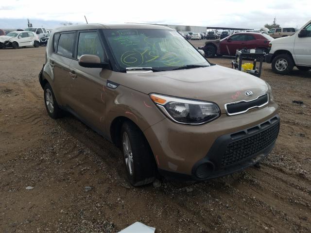 KIA SOUL 2016 kndjn2a26g7287976