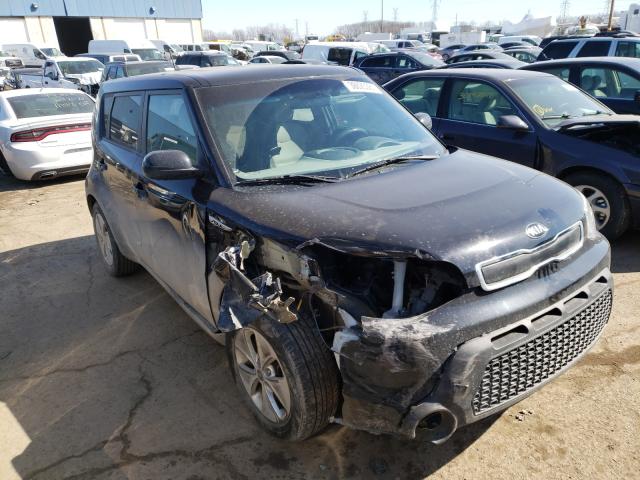 KIA SOUL 2016 kndjn2a26g7289310