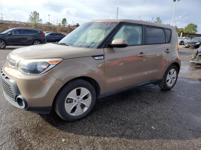 KIA SOUL 2016 kndjn2a26g7289937