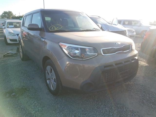 KIA SOUL 2016 kndjn2a26g7291476