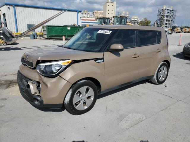 KIA SOUL 2016 kndjn2a26g7292949