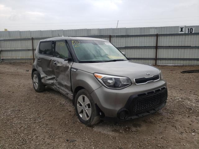 KIA SOUL 2016 kndjn2a26g7294636