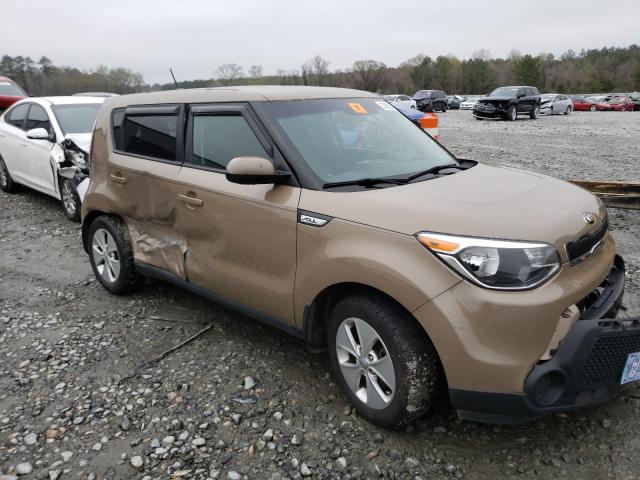 KIA SOUL 2016 kndjn2a26g7299299