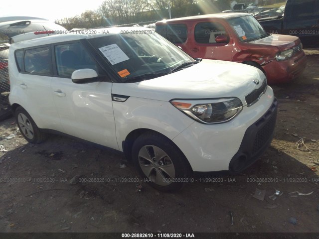 KIA SOUL 2016 kndjn2a26g7299416