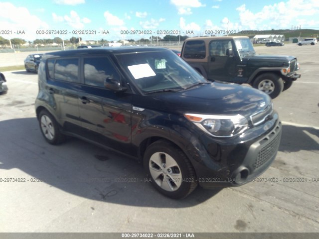 KIA SOUL 2016 kndjn2a26g7304288