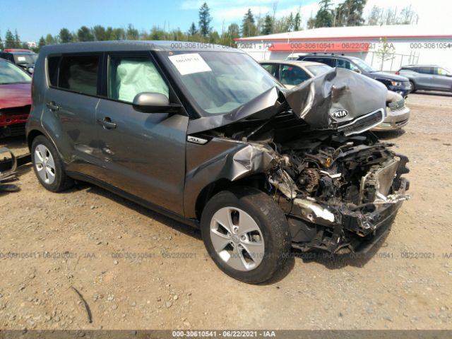 KIA SOUL 2016 kndjn2a26g7306509