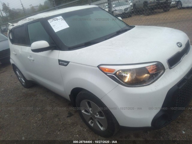 KIA SOUL 2016 kndjn2a26g7308924