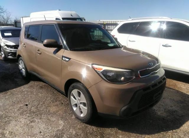 KIA SOUL 2016 kndjn2a26g7309524