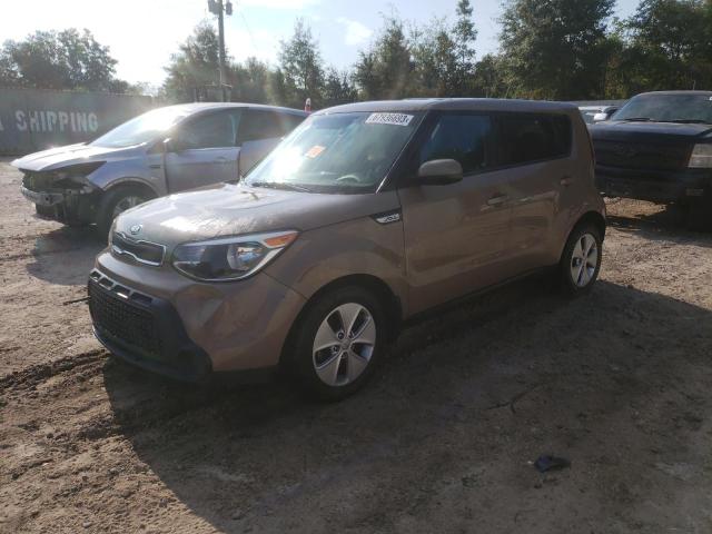 KIA SOUL 2016 kndjn2a26g7313136