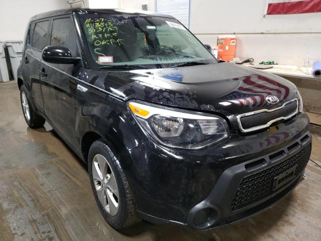 KIA SOUL 2016 kndjn2a26g7313170