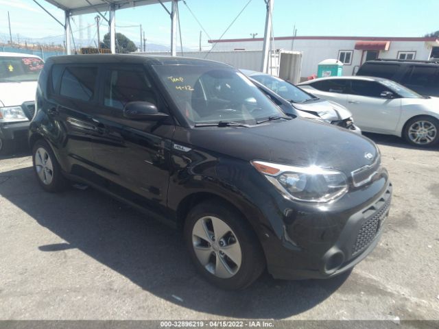 KIA SOUL 2016 kndjn2a26g7315436