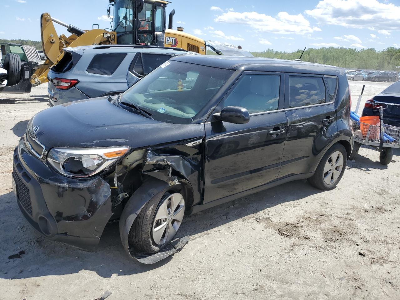 KIA SOUL 2016 kndjn2a26g7315615