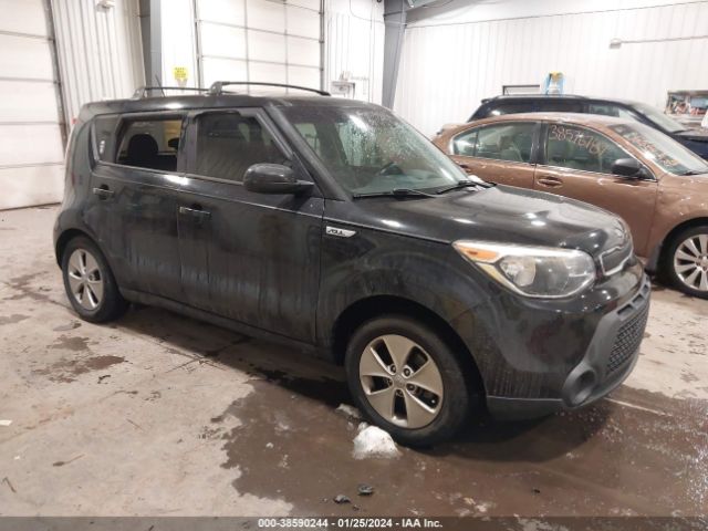 KIA SOUL 2016 kndjn2a26g7315856