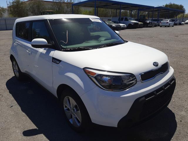 KIA SOUL 2016 kndjn2a26g7318756