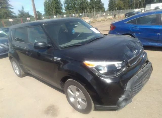 KIA SOUL 2016 kndjn2a26g7319003