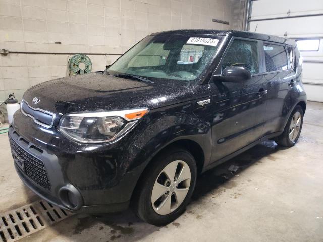 KIA SOUL 2016 kndjn2a26g7319499