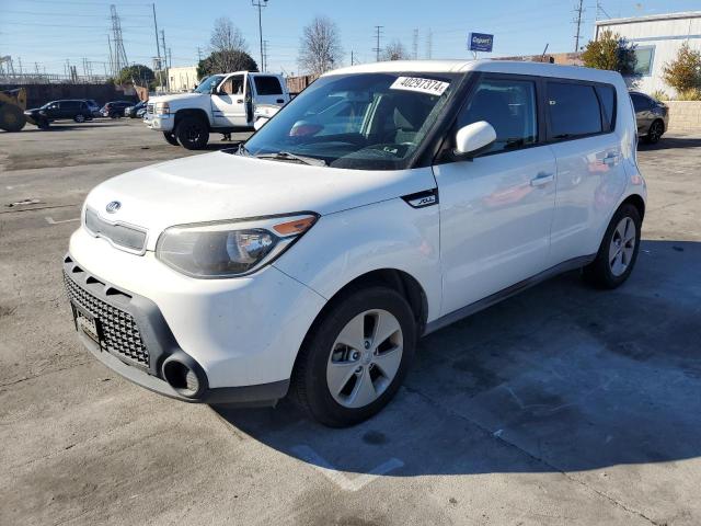 KIA SOUL 2016 kndjn2a26g7320233