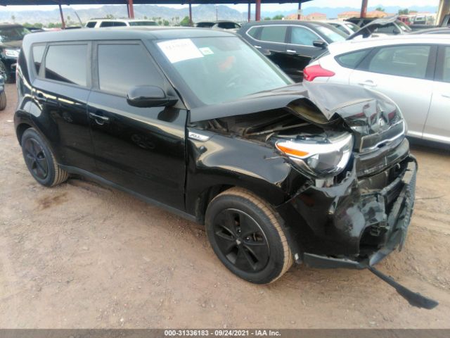 KIA SOUL 2016 kndjn2a26g7325058