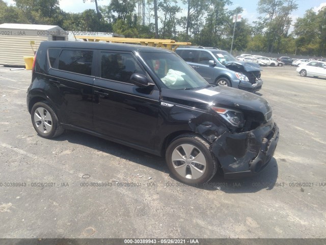 KIA SOUL 2016 kndjn2a26g7328073