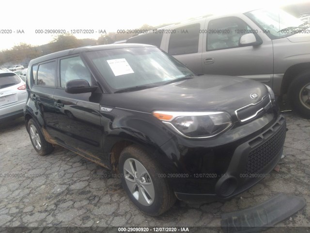 KIA SOUL 2016 kndjn2a26g7328980