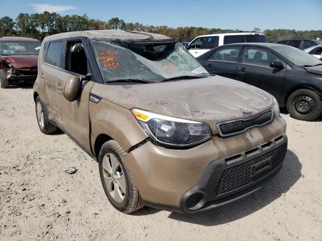 KIA SOUL 2016 kndjn2a26g7331412