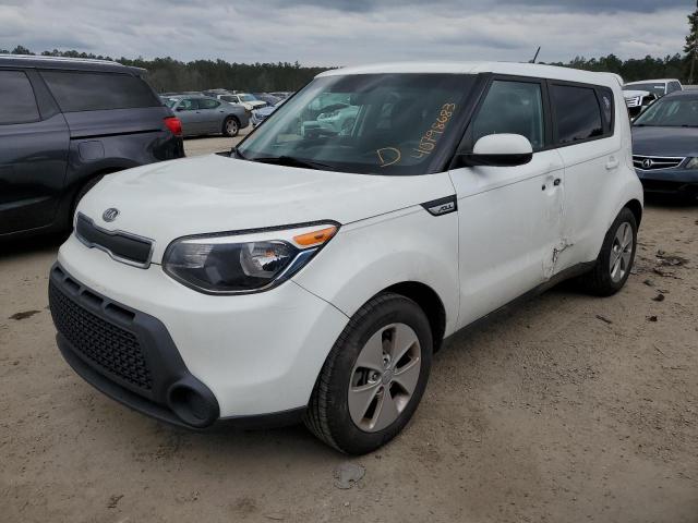 KIA SOUL 2016 kndjn2a26g7331698