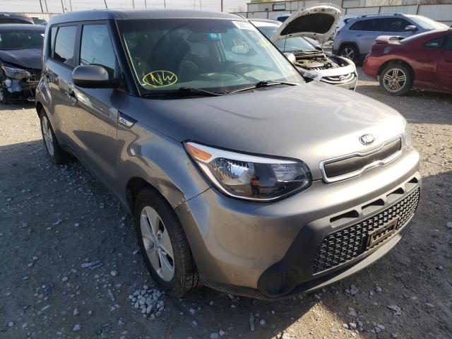 KIA SOUL 2016 kndjn2a26g7336836