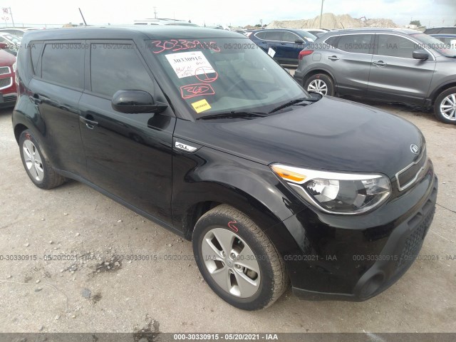 KIA SOUL 2016 kndjn2a26g7337971