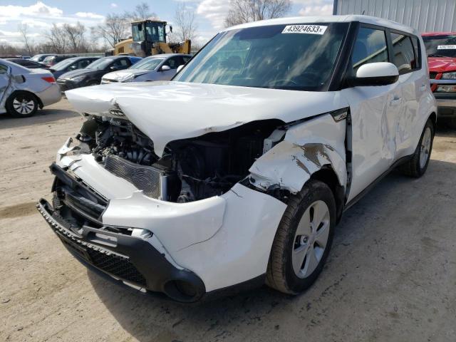 KIA SOUL 2016 kndjn2a26g7342068