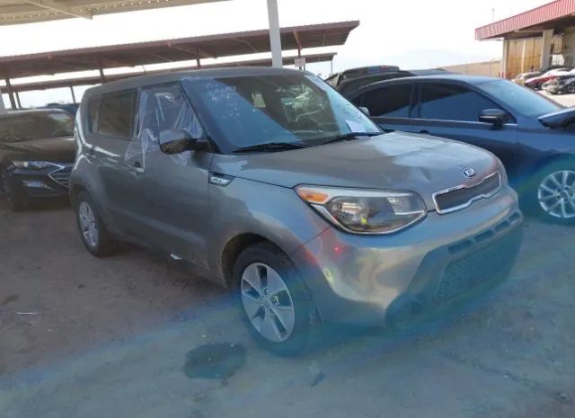 KIA SOUL 2016 kndjn2a26g7342894