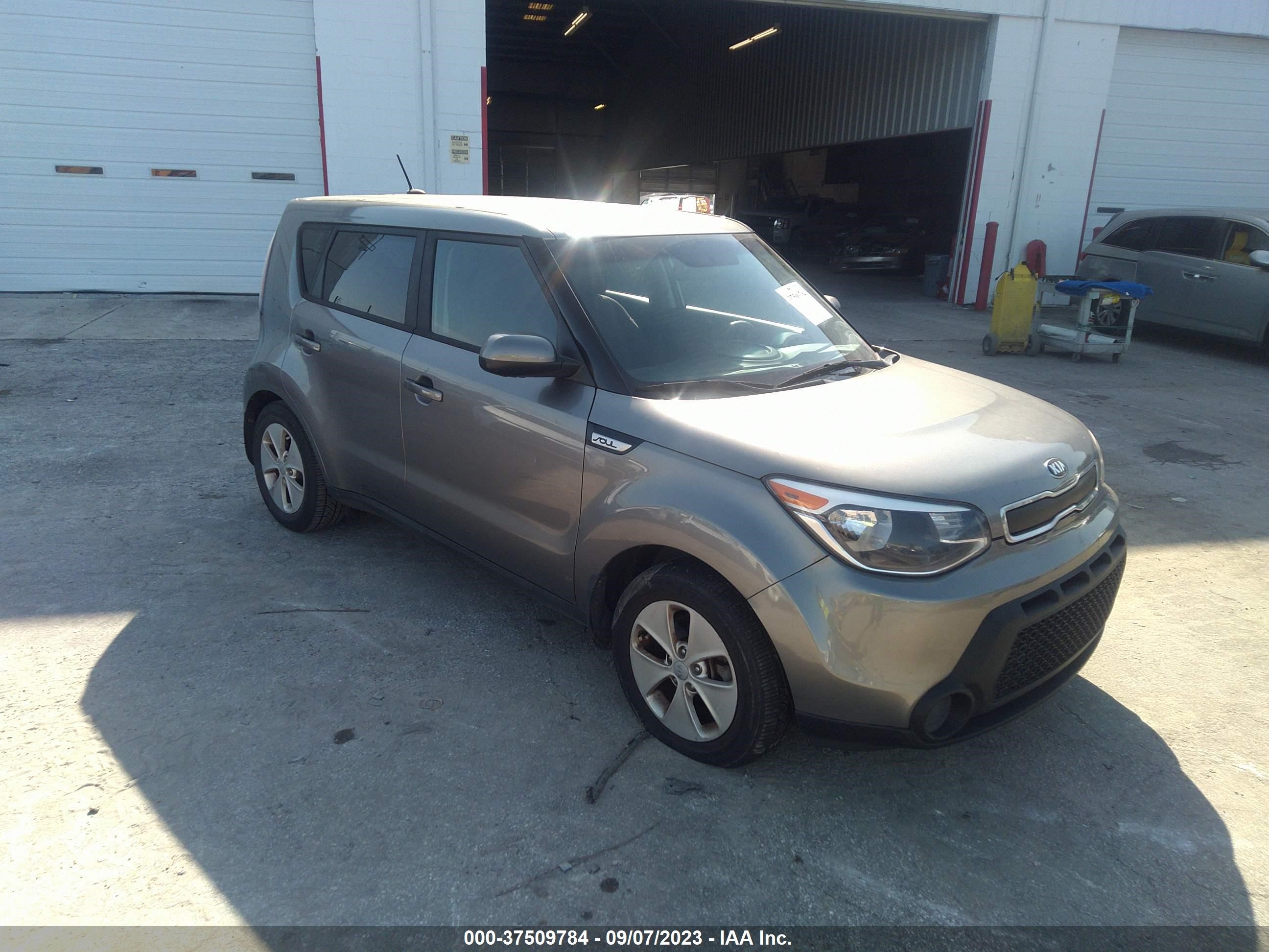 KIA SOUL 2016 kndjn2a26g7345925