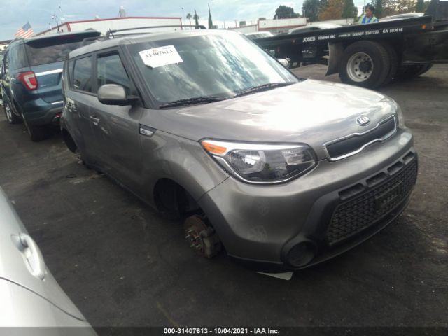 KIA SOUL 2016 kndjn2a26g7346525