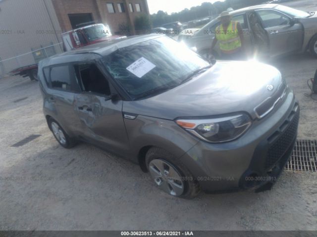 KIA SOUL 2016 kndjn2a26g7347383