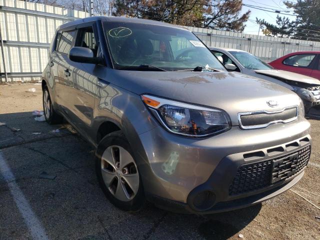 KIA SOUL 2016 kndjn2a26g7348386