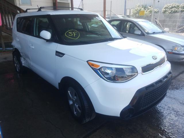 KIA SOUL 2016 kndjn2a26g7348467