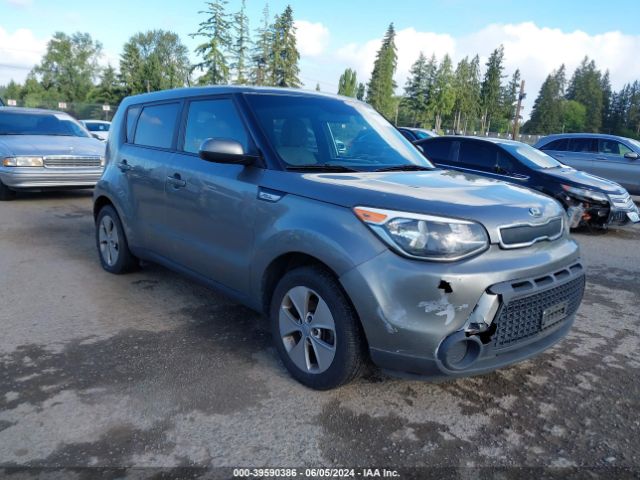 KIA SOUL 2016 kndjn2a26g7348744