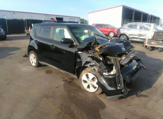 KIA SOUL 2016 kndjn2a26g7349876