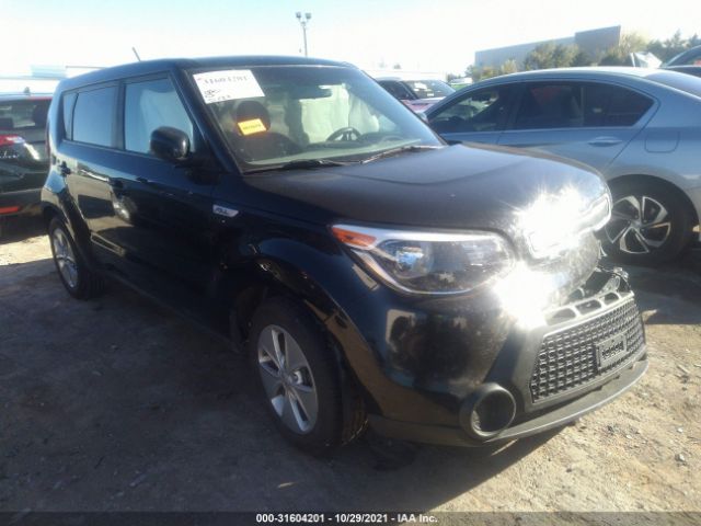 KIA SOUL 2016 kndjn2a26g7349943