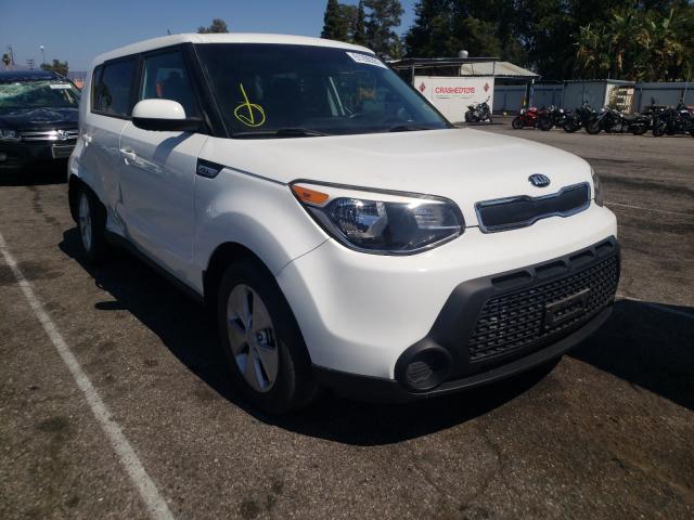 KIA SOUL 2016 kndjn2a26g7356455