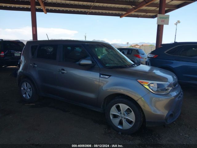 KIA SOUL 2016 kndjn2a26g7358190