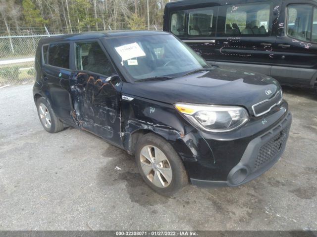 KIA SOUL 2016 kndjn2a26g7358819