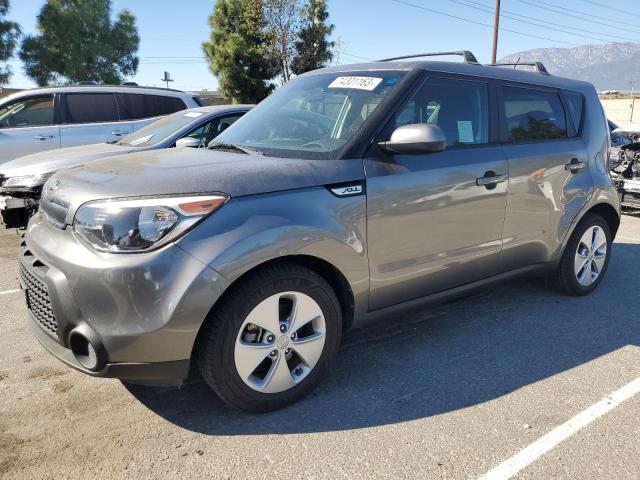 KIA SOUL 2016 kndjn2a26g7359162