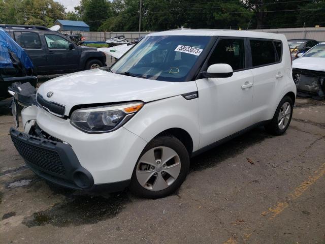 KIA SOUL 2016 kndjn2a26g7359338