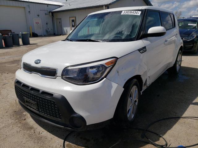 KIA SOUL 2016 kndjn2a26g7360618