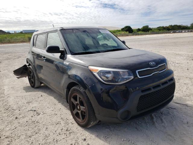 KIA SOUL 2016 kndjn2a26g7362661