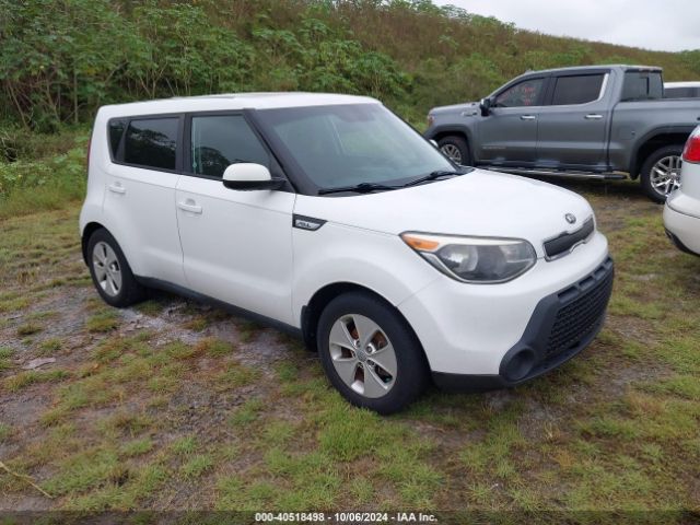 KIA SOUL 2016 kndjn2a26g7370808