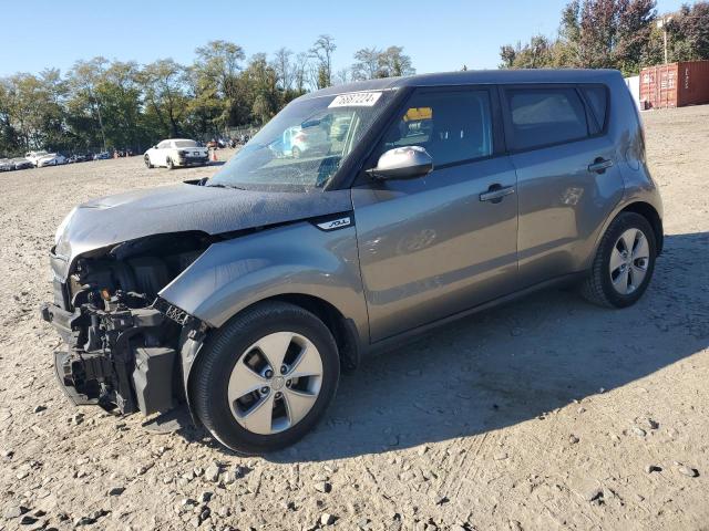 KIA SOUL 2016 kndjn2a26g7372168