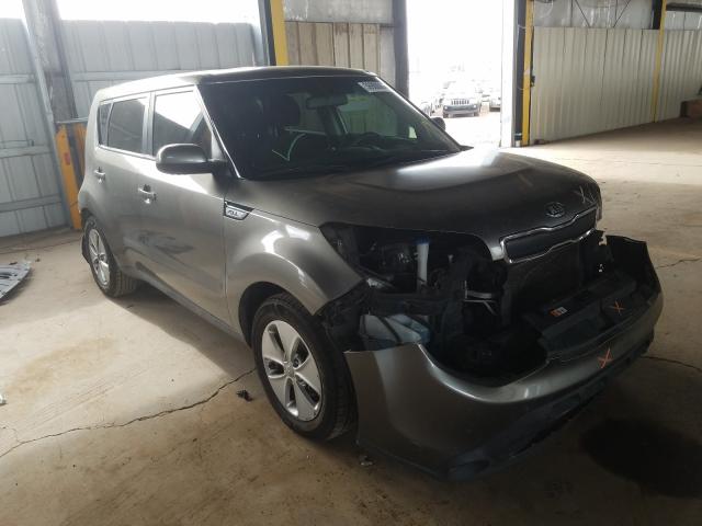 KIA SOUL 2016 kndjn2a26g7372686