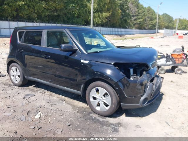 KIA SOUL 2016 kndjn2a26g7377595