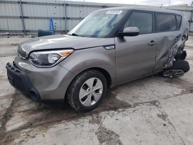 KIA SOUL 2016 kndjn2a26g7379394